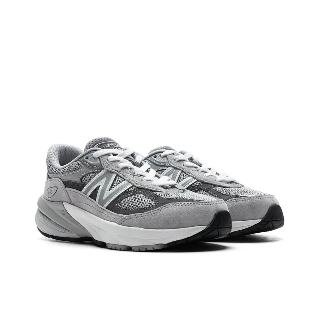 990v6 Little Kids - Grey