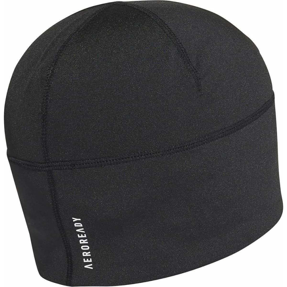 adidas AeroReady Fitted Running Beanie - Black