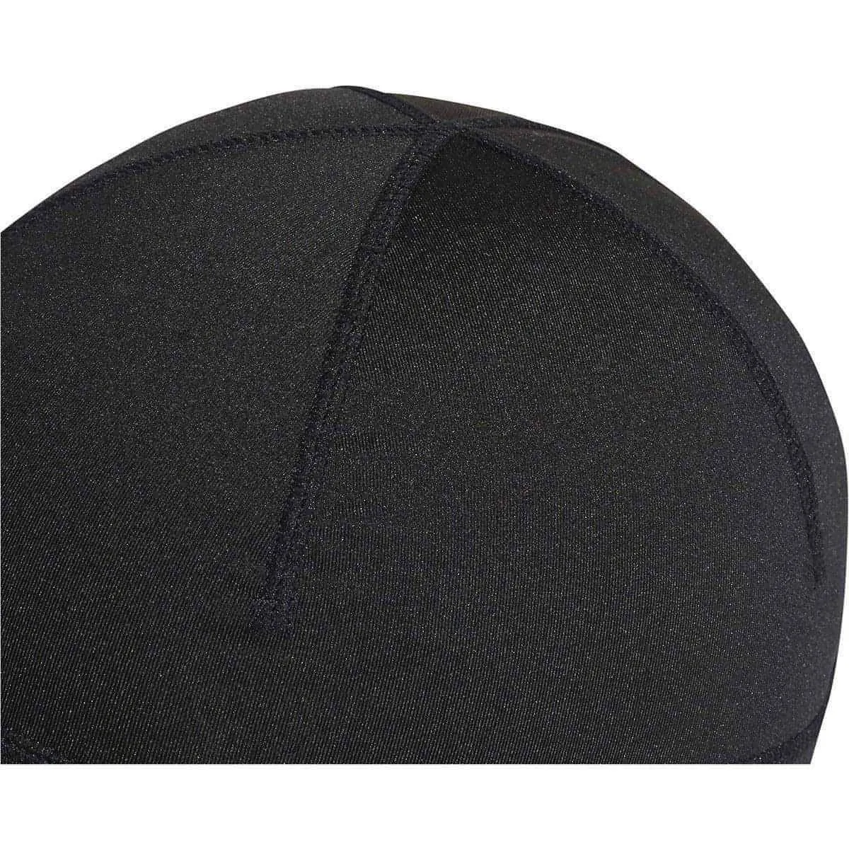 adidas AeroReady Fitted Running Beanie - Black