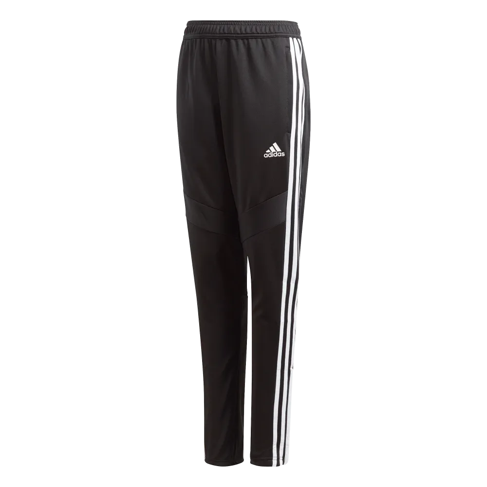 Adidas Youth Tiro 19 Training Pants (Black/White)