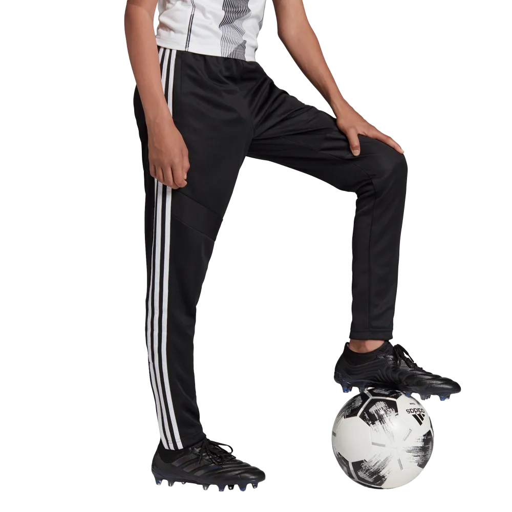 Adidas Youth Tiro 19 Training Pants (Black/White)