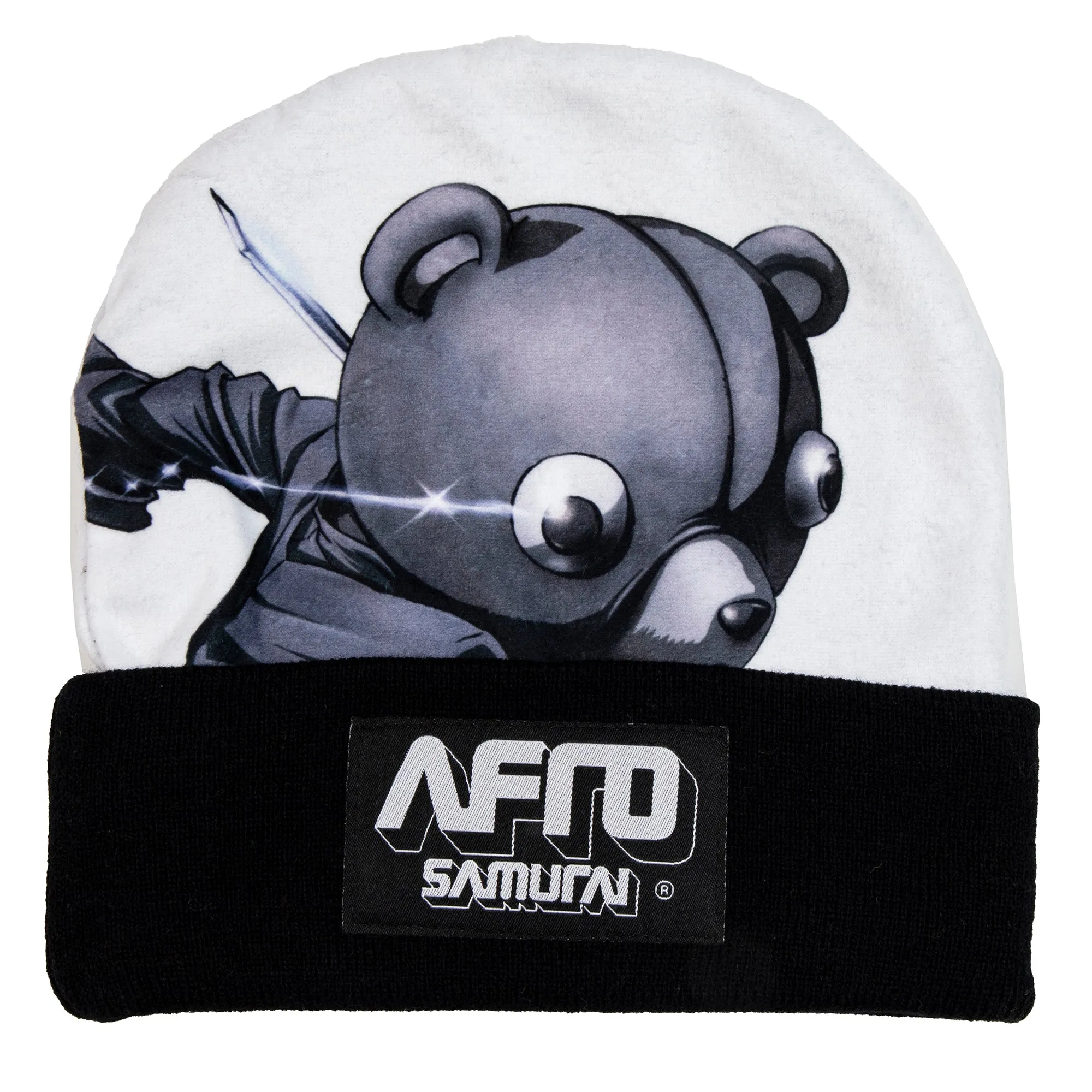 Afro Samurai Kuma Beanie