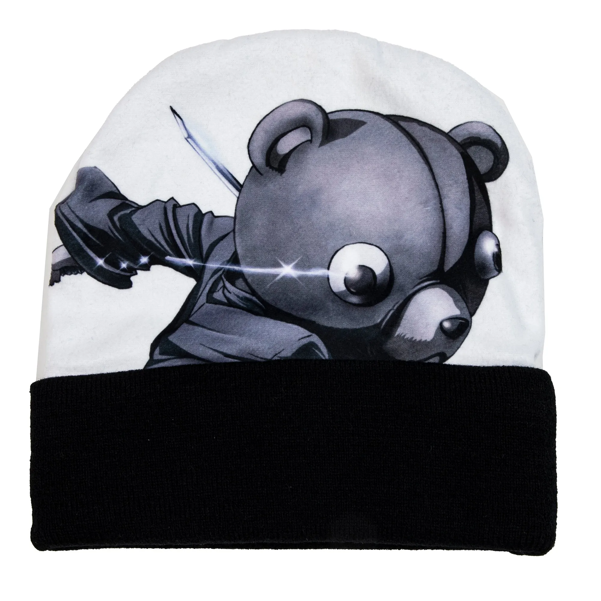 Afro Samurai Kuma Beanie