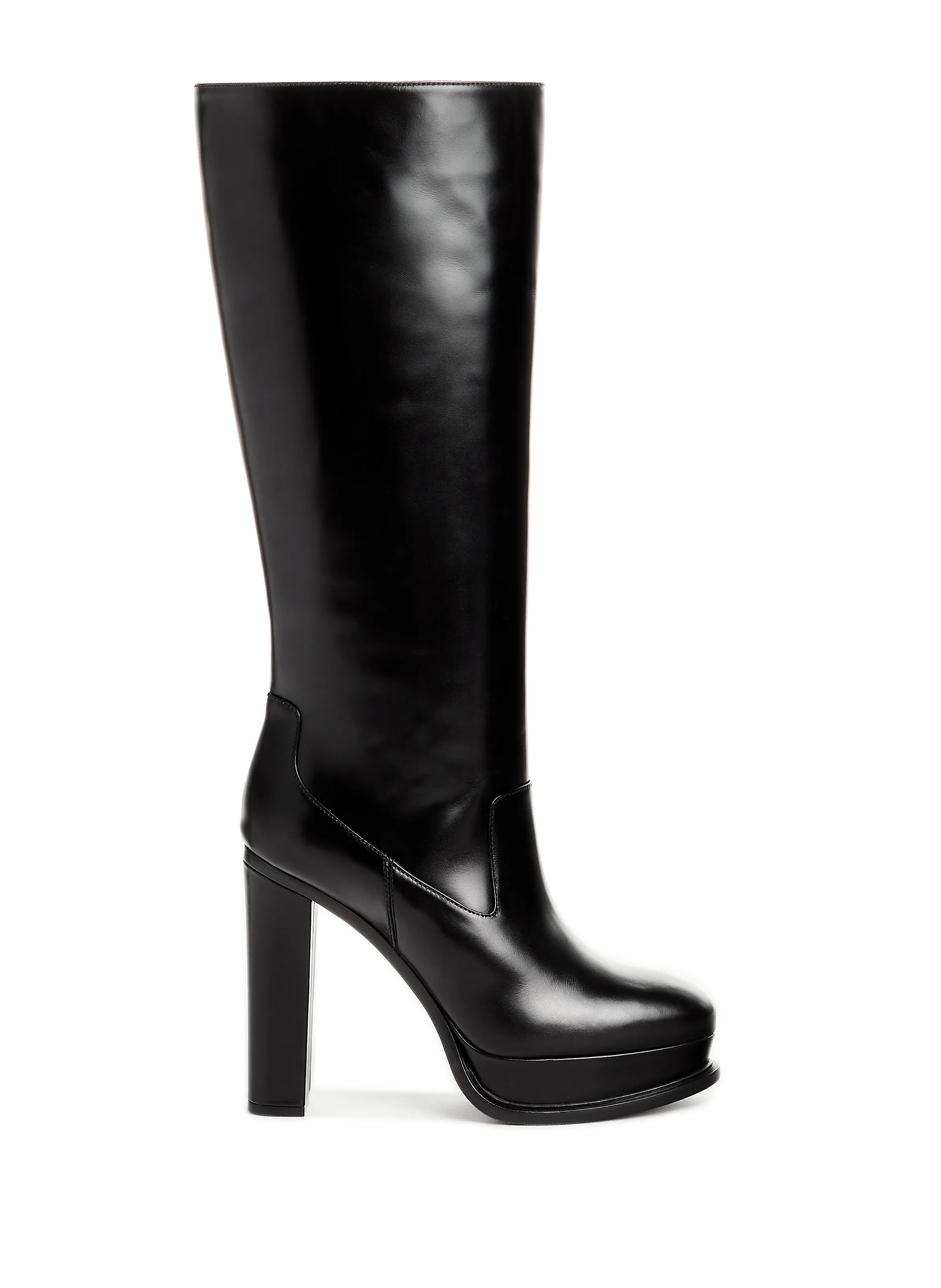 Alexander mcqueen  BOOTS - Black