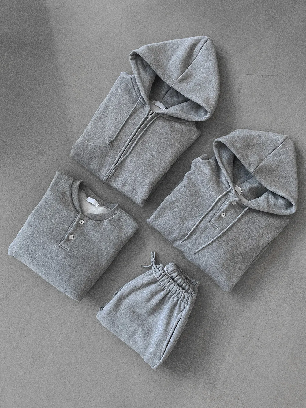 ASCLO  |Hoodies & Sweatshirts