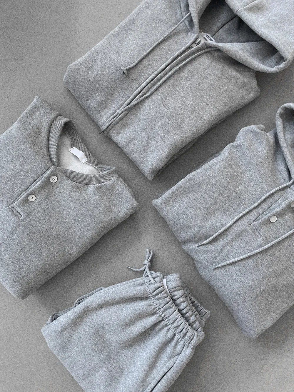 ASCLO  |Hoodies & Sweatshirts