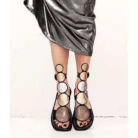 BARBARELLA Gladiator Sandals