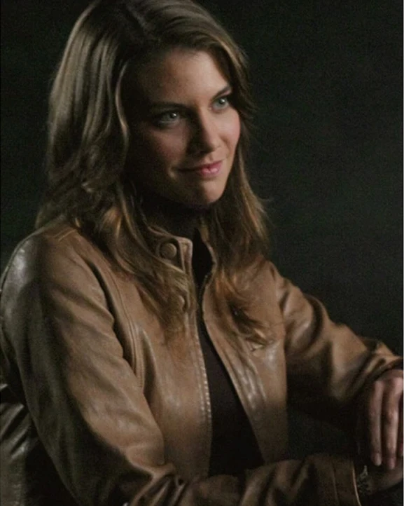 Bela Talbot Super Natural Leather Jacket | William Jacket