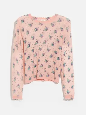 Bellerose Rybbe Sweater - Rose: 1 (UK 8/10)