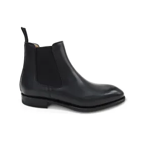 Berwick 1707 Chelsea Boot (475)- Black