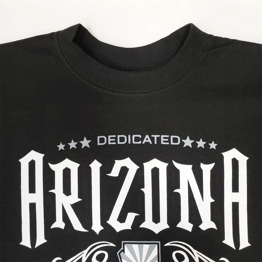 BILLIONAIRE Dedicated Arizona T-Shirt