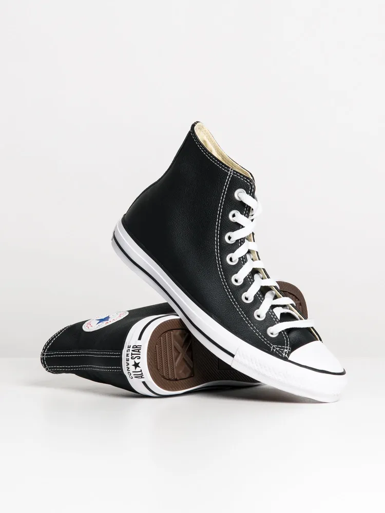 Boathouse MENS CONVERSE CTAS LEATHER HI-TOP SNEAKER