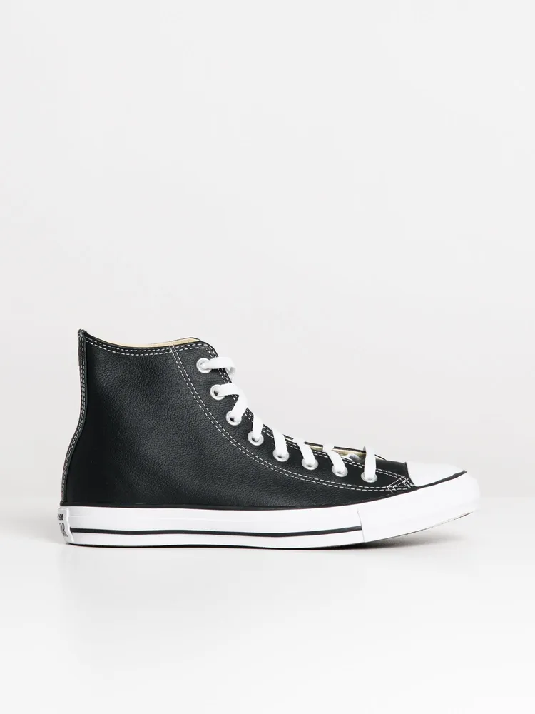 Boathouse MENS CONVERSE CTAS LEATHER HI-TOP SNEAKER