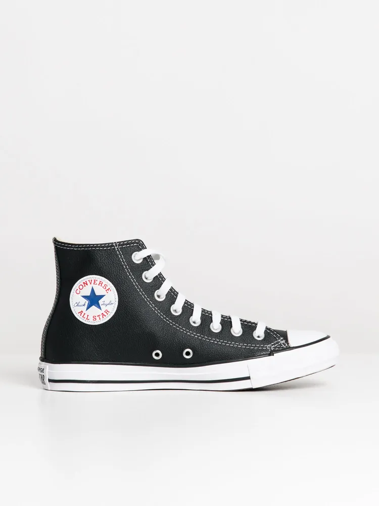 Boathouse MENS CONVERSE CTAS LEATHER HI-TOP SNEAKER