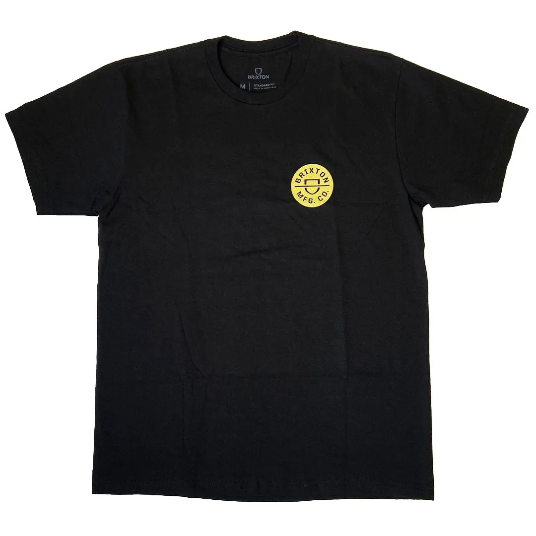 BRIXTON Crest II T-Shirt