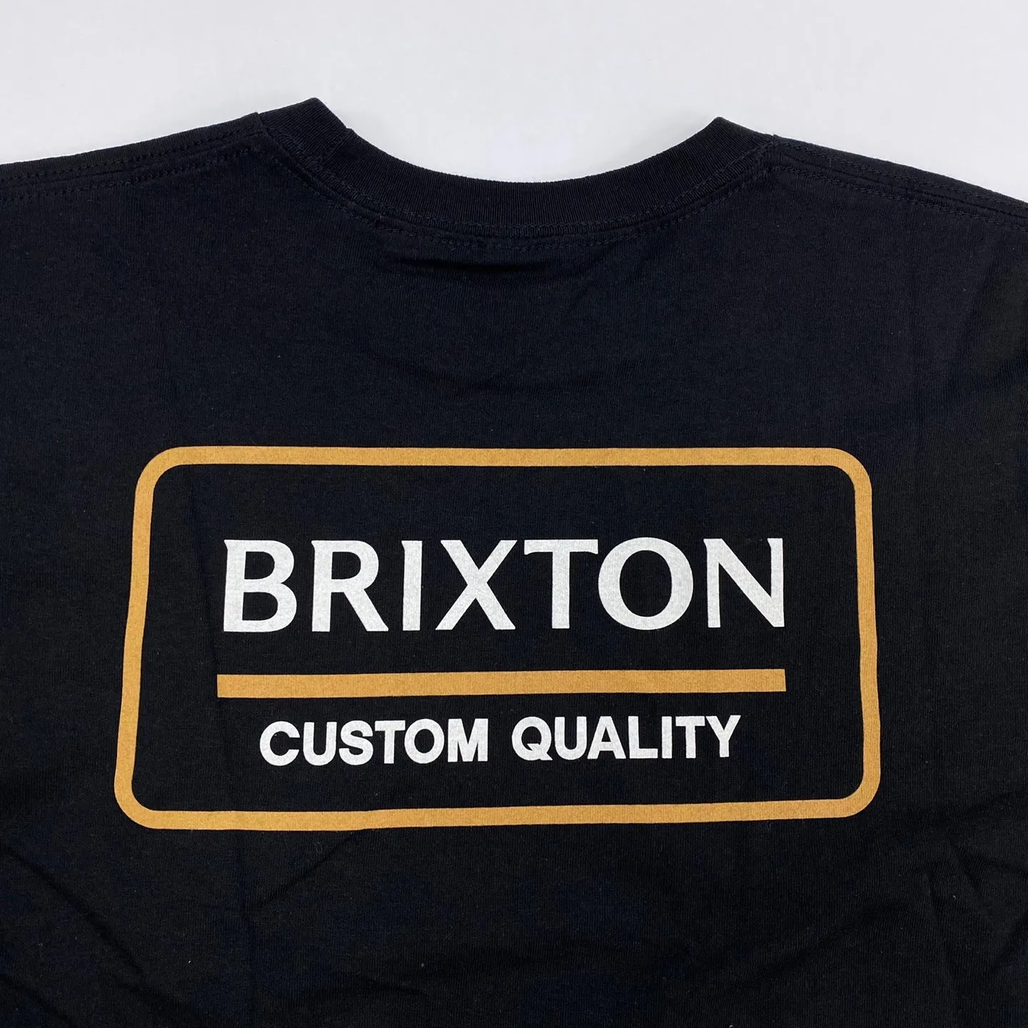 BRIXTON Palmer Proper Mens T-Shirt