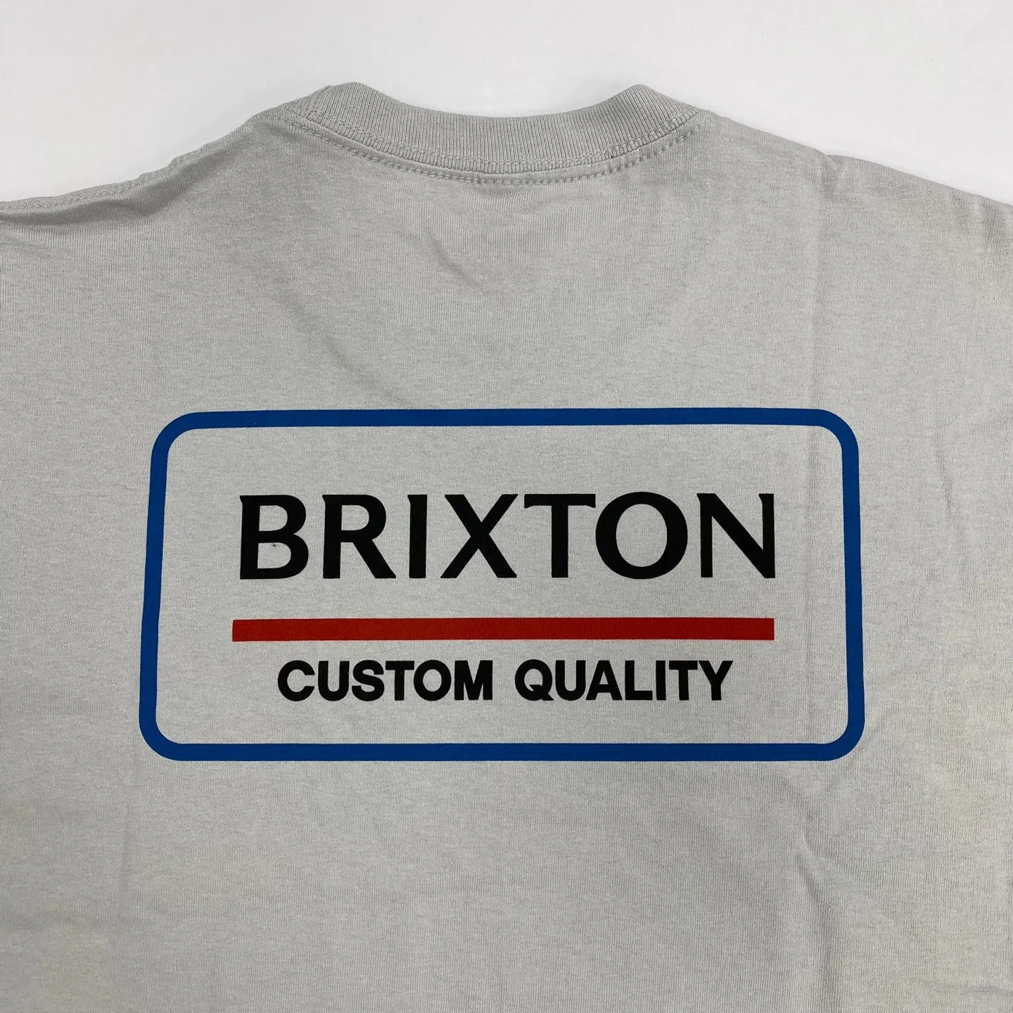 BRIXTON Palmer Proper Mens T-Shirt