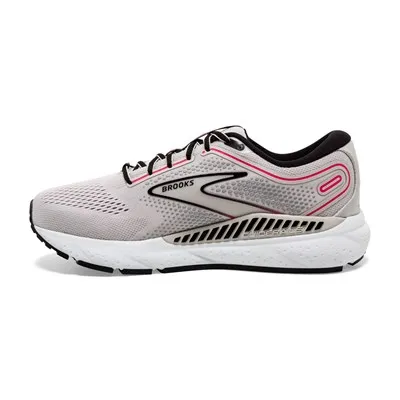 Brooks Women’s Ariel GTS 23 Athletic Shoes-Black/Grey/Pink