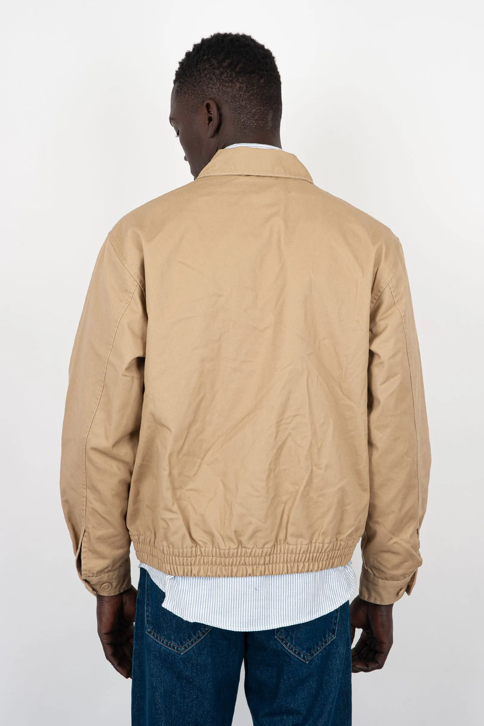 Carhartt Wip Newhaven Jacket Sabbia Uomo