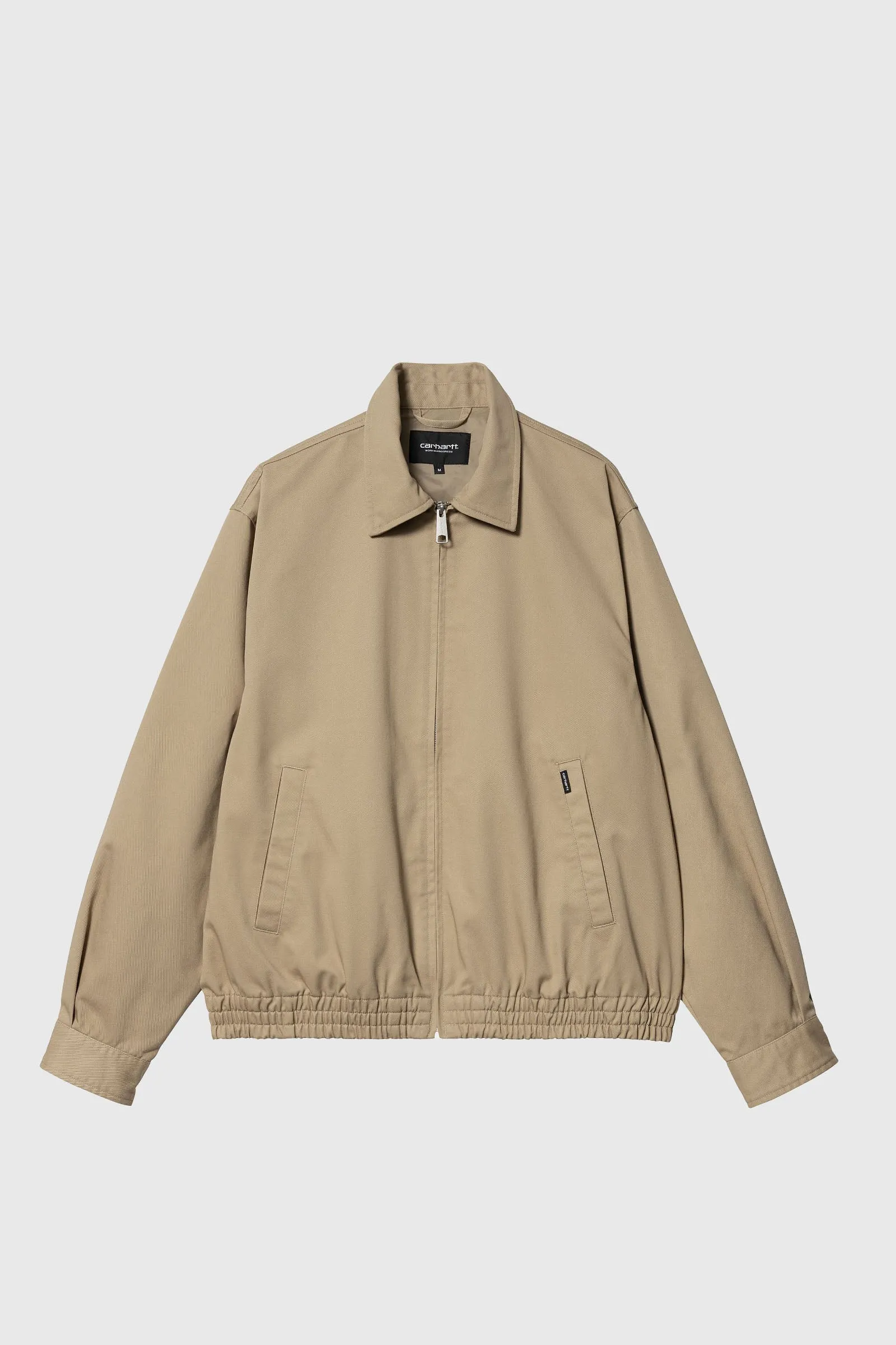 Carhartt Wip Newhaven Jacket Sabbia Uomo