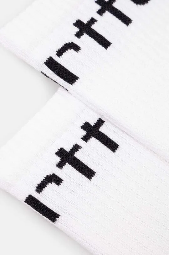 Carhartt WIP socks white color