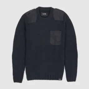 Carhartt x A.P.C Commando Crew Neck Jumper Sweater