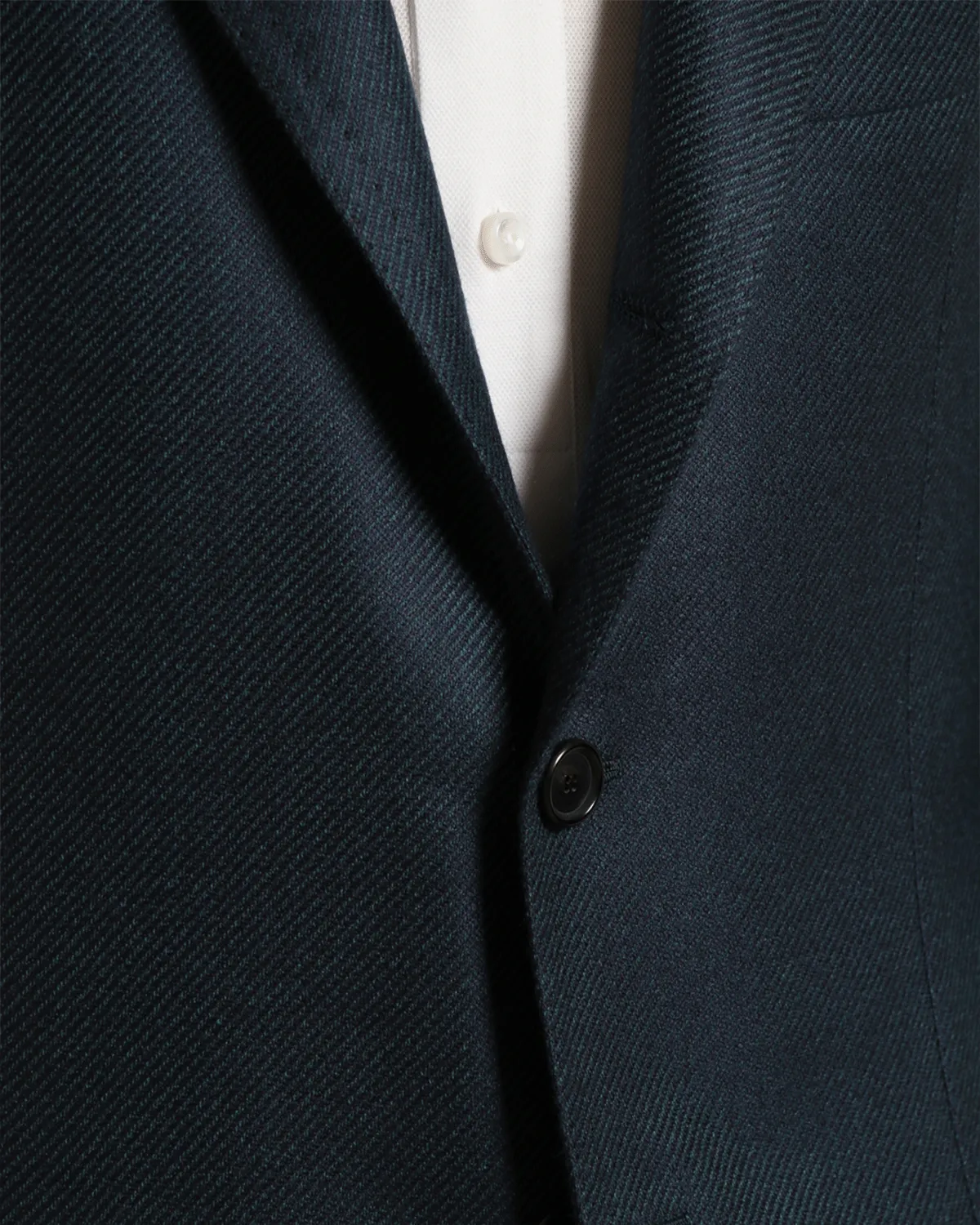 Cesare Attolini Turquoise Cashmere Textured Sportcoat