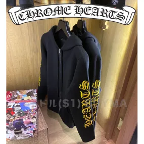 CHROME HEARTS  |Hoodies