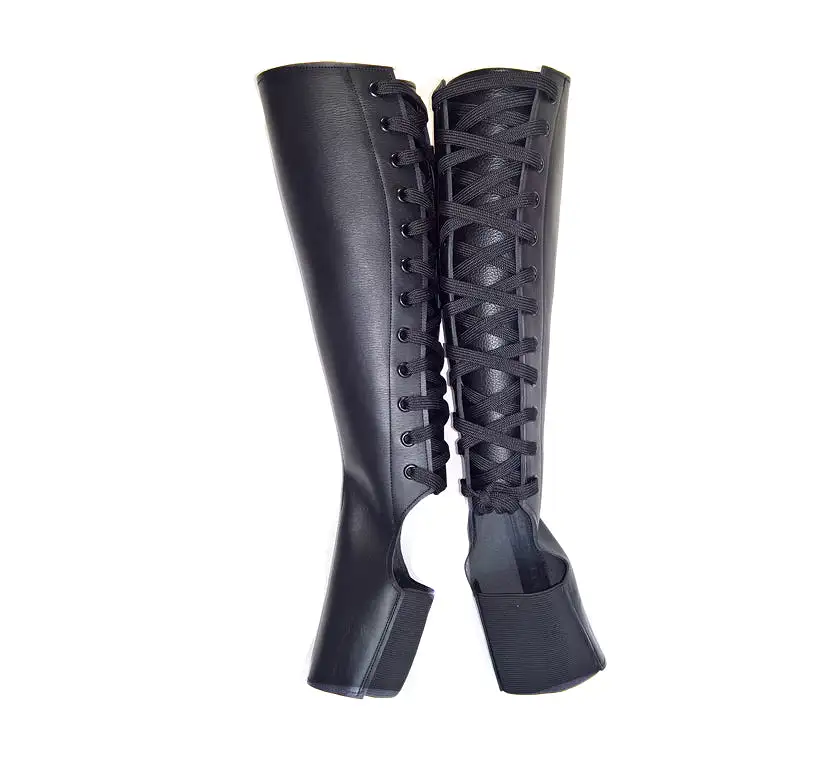 Classic Black Aerial boots