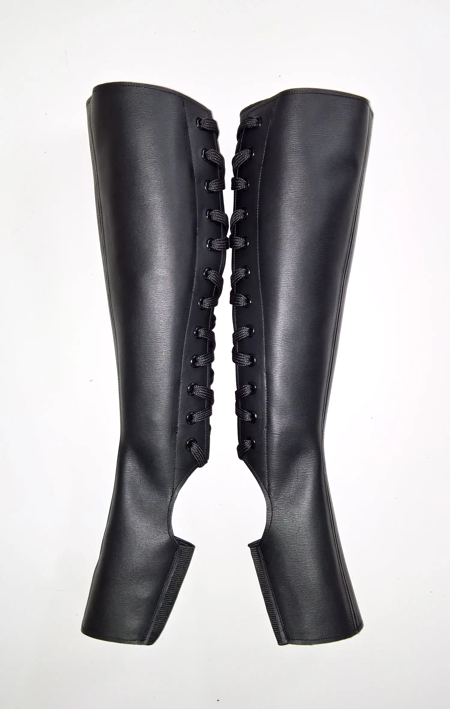 Classic Black Aerial boots