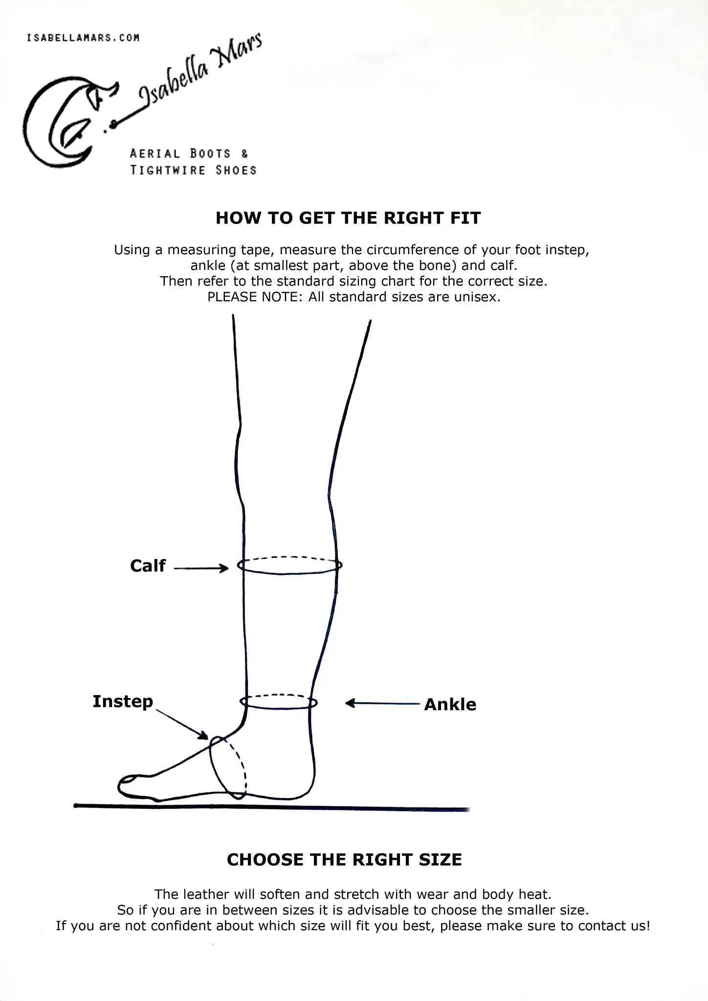 Classic WHITE Aerial Boots w/ inside ZIPS