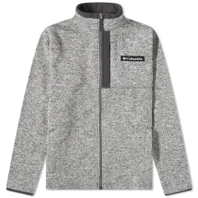 Columbia Sweater Weather Full Zip FleeceCity Grey Heath