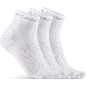 Craft Core Dry Mid 3-Pack Socks