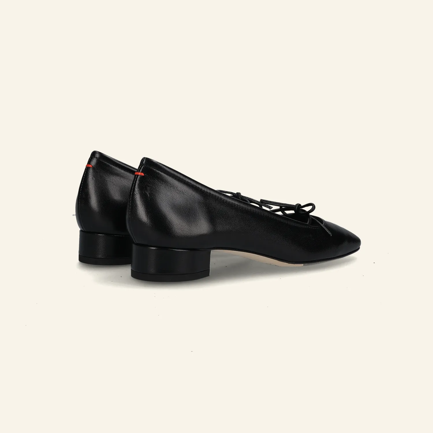 DARYA | Nappa Leather Black