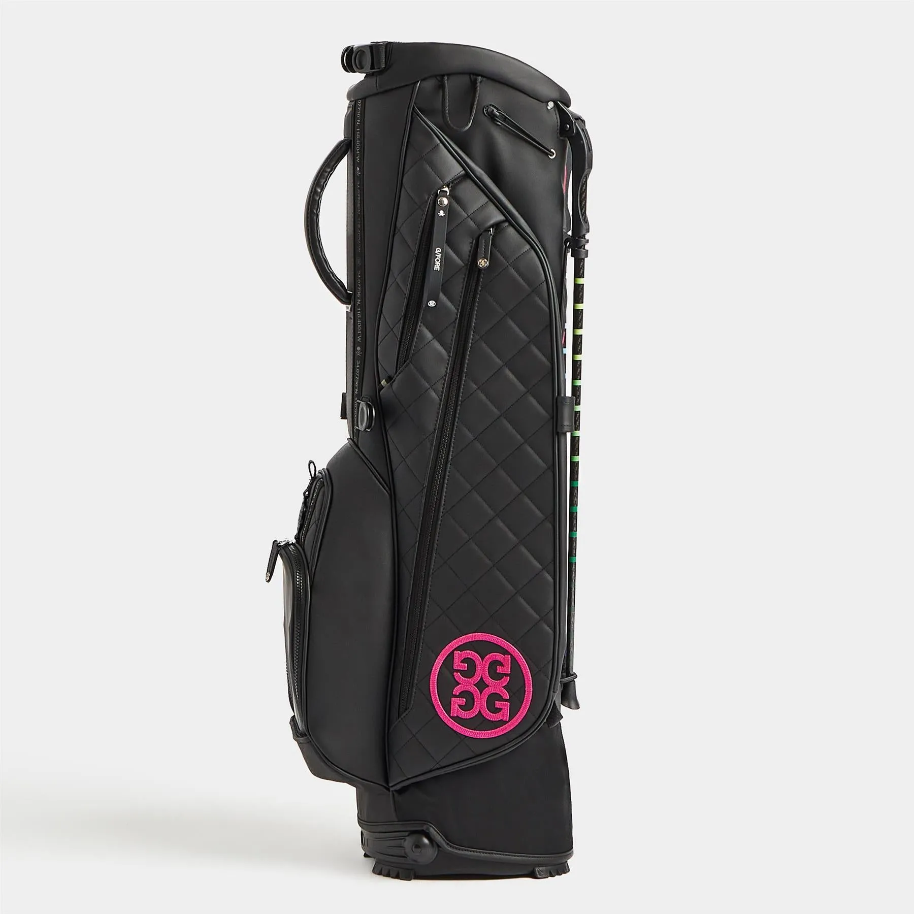 Daytona Plus Carry Golf Bag Onyx - 2024