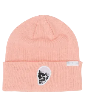 DC X Andy Warhol Label Beanie - Shell Pink