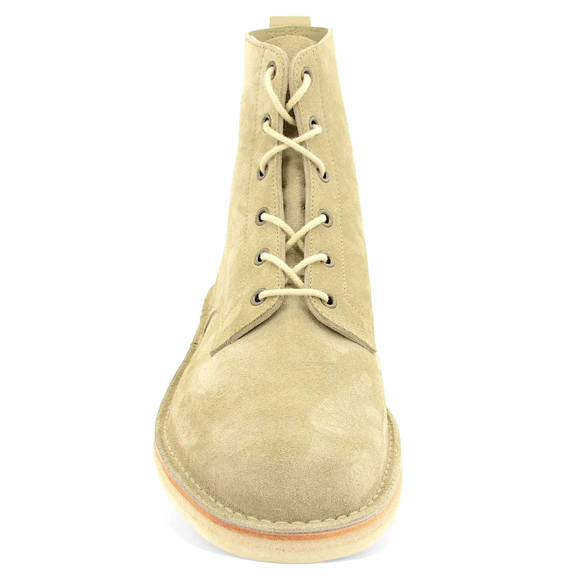 Desert Hi-Top Sand Suede