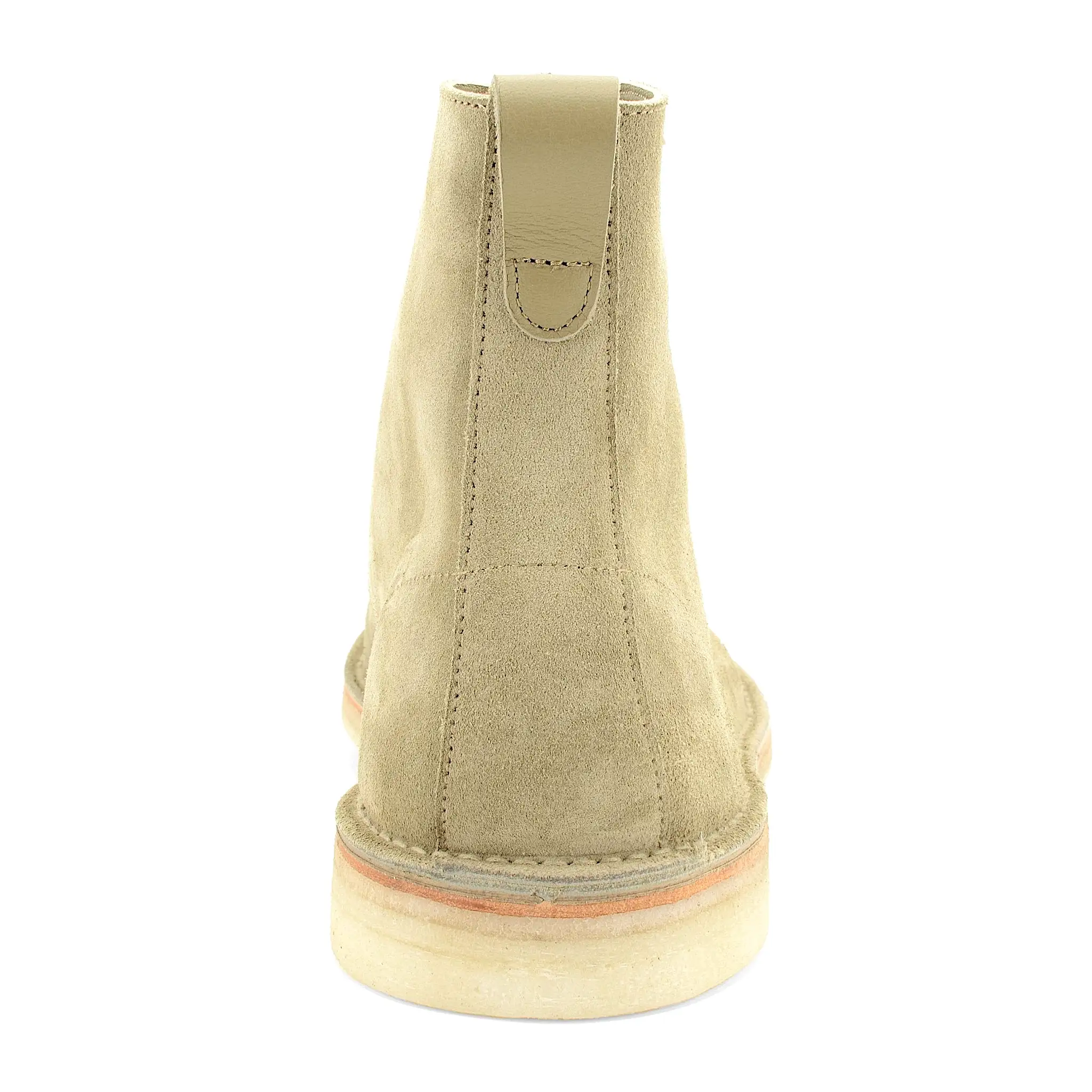 Desert Hi-Top Sand Suede