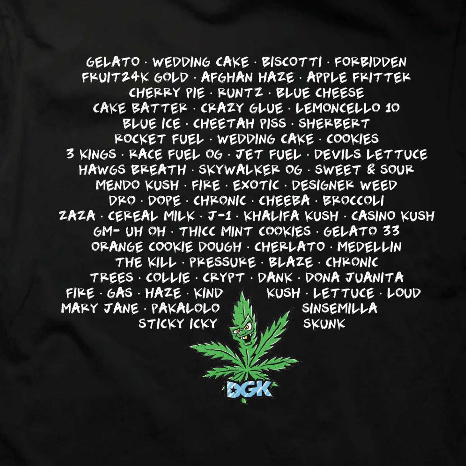 DGK Talkin' Dro Graphic T-Shirt