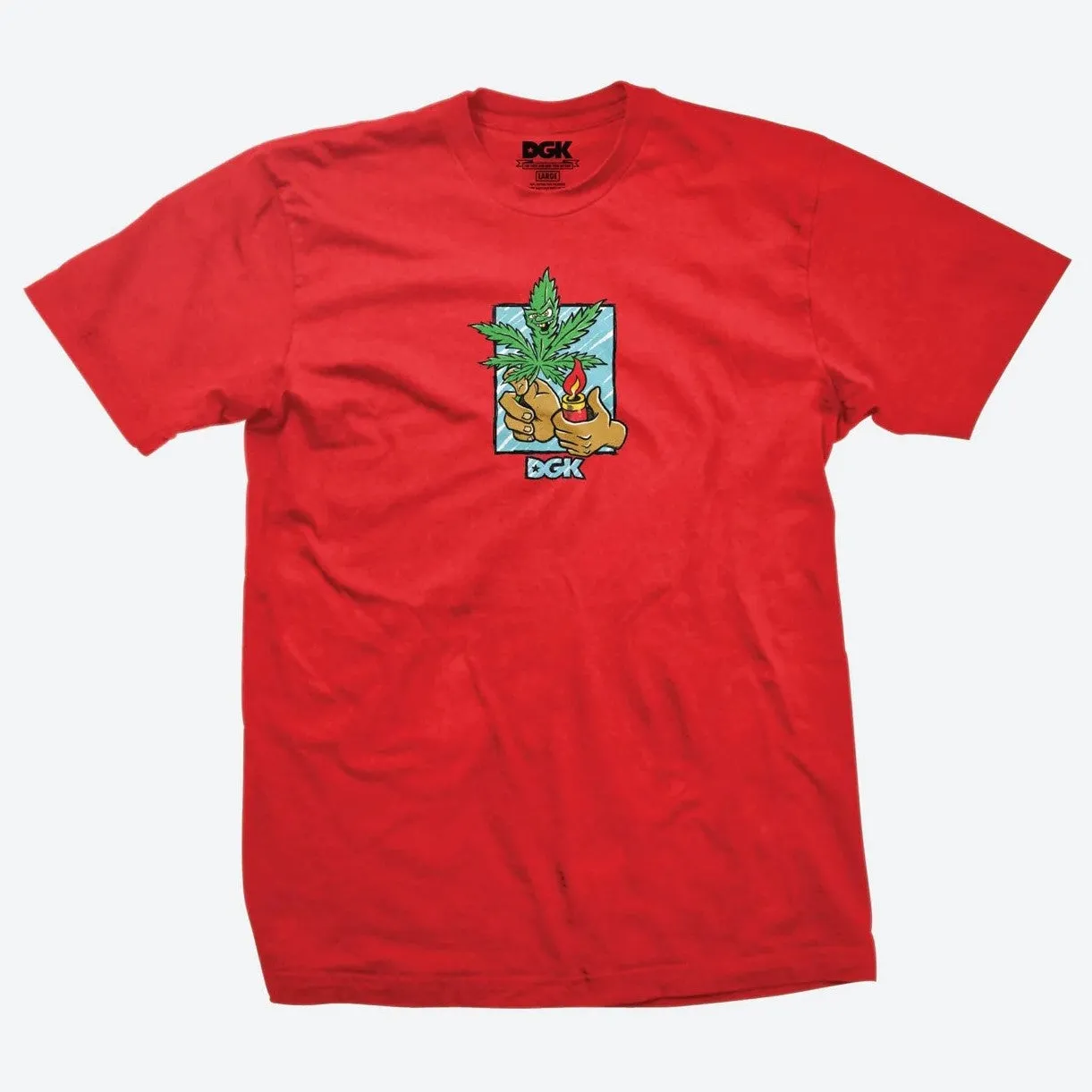 DGK Talkin' Dro Graphic T-Shirt