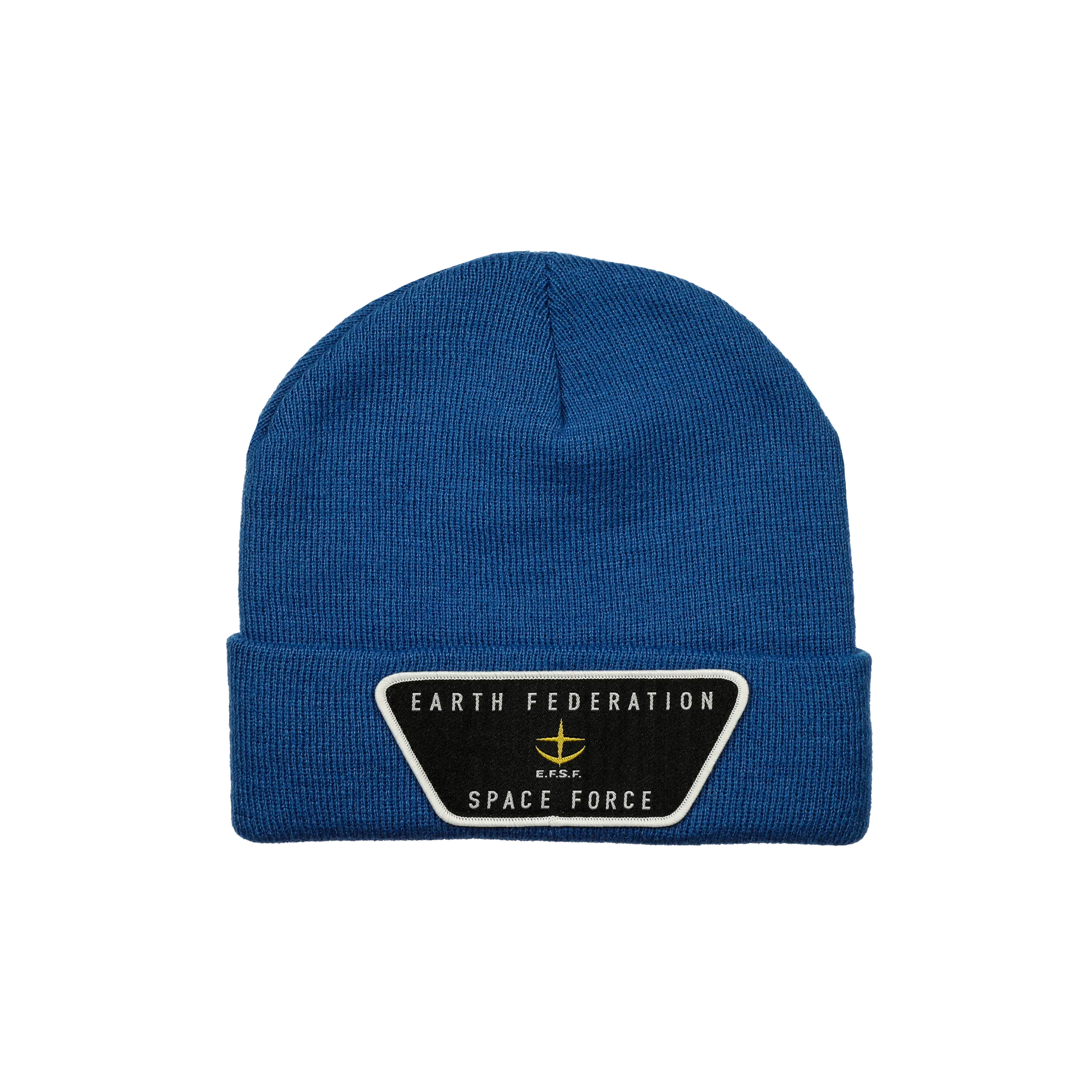 E.F.S.F. Blue Beanie