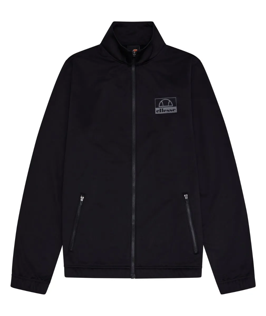 Ellesse Kartoni Tracksuit Jacket and Pant Set Jacket Black