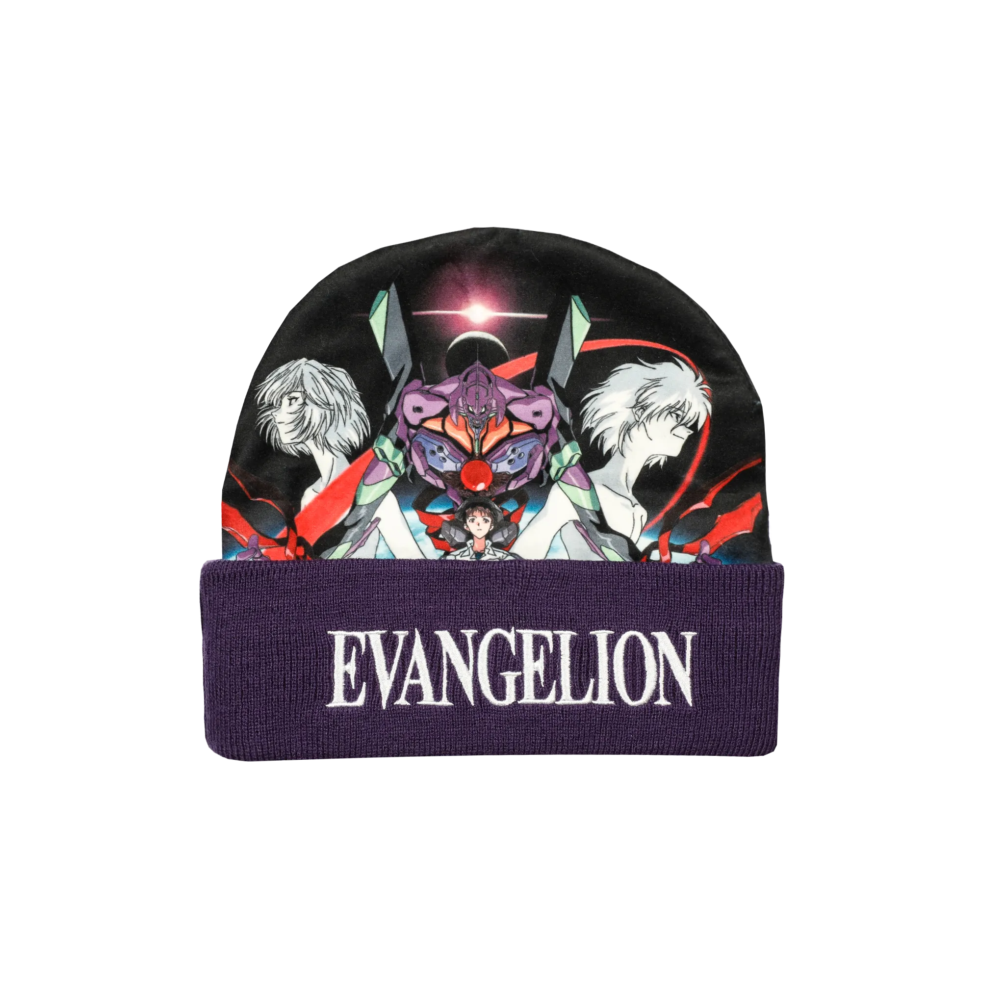 End of Evangelion Beanie