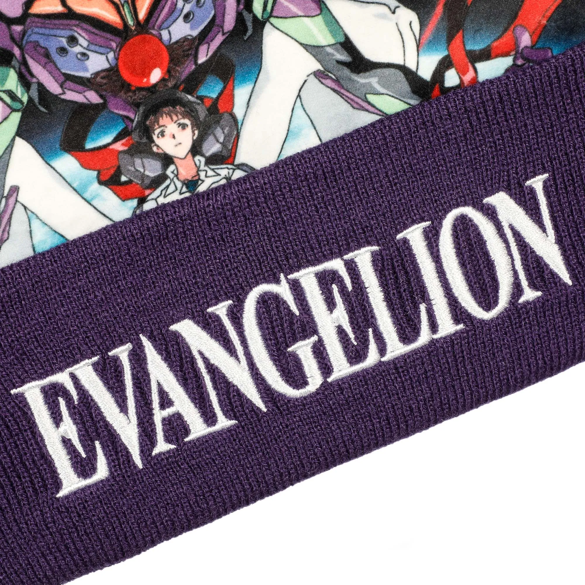 End of Evangelion Beanie