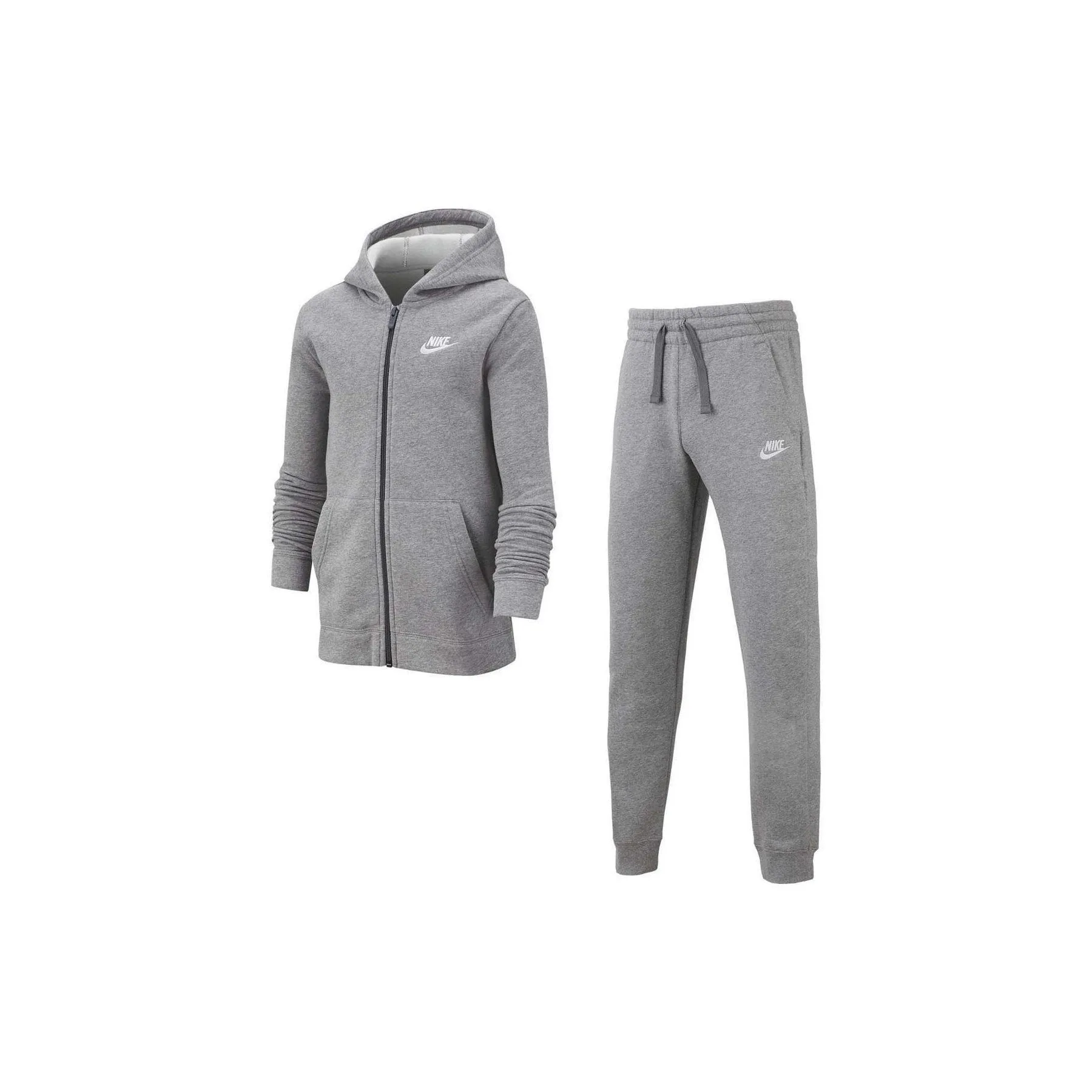 Ensemble De Survêtement B Nk Air Track Suit - Gris - Junior