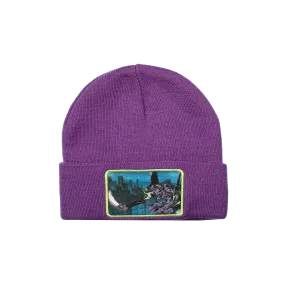 Eva Unit-01 Purple Beanie