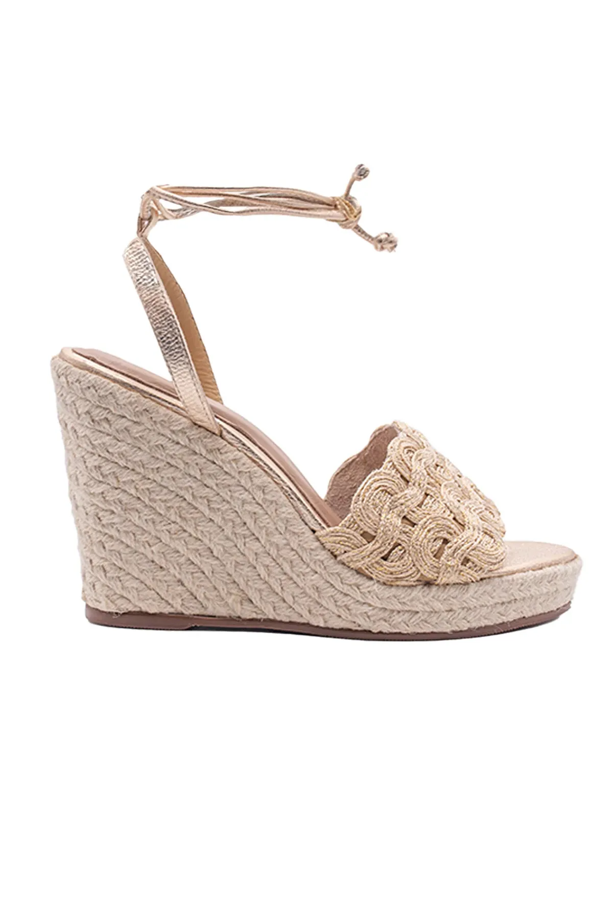 Eve Wedge Sandals 