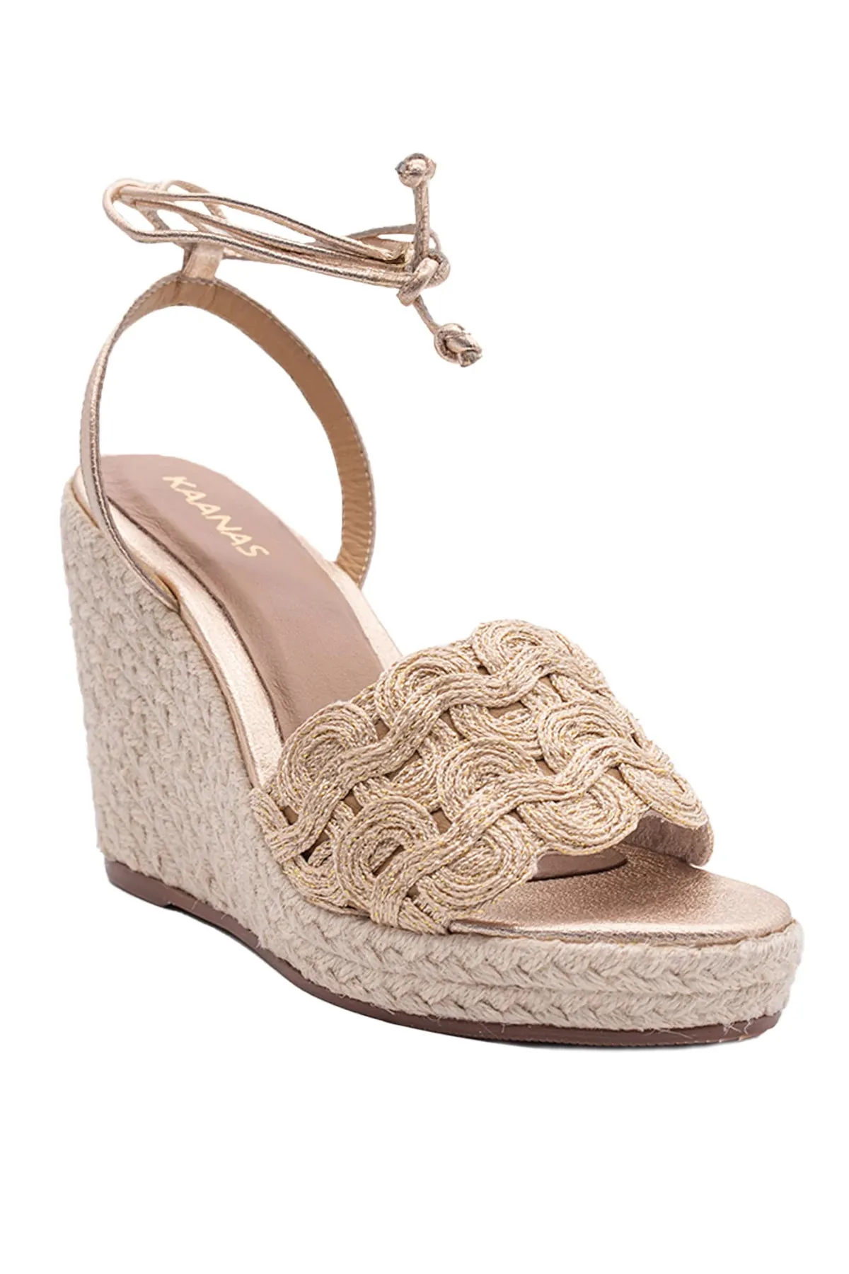 Eve Wedge Sandals 