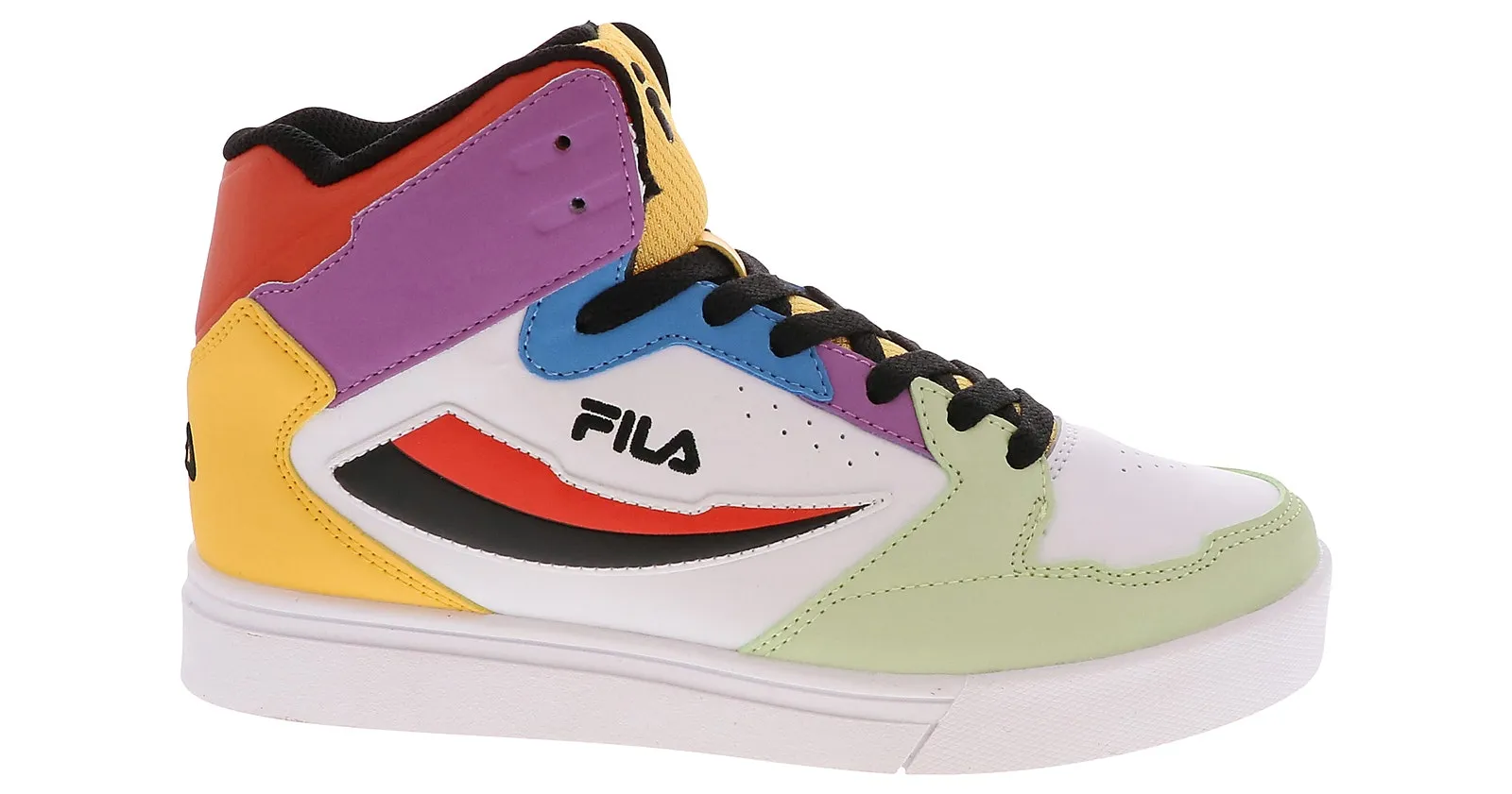 Fila Parelli Women’s Hi-Top Court Sneaker