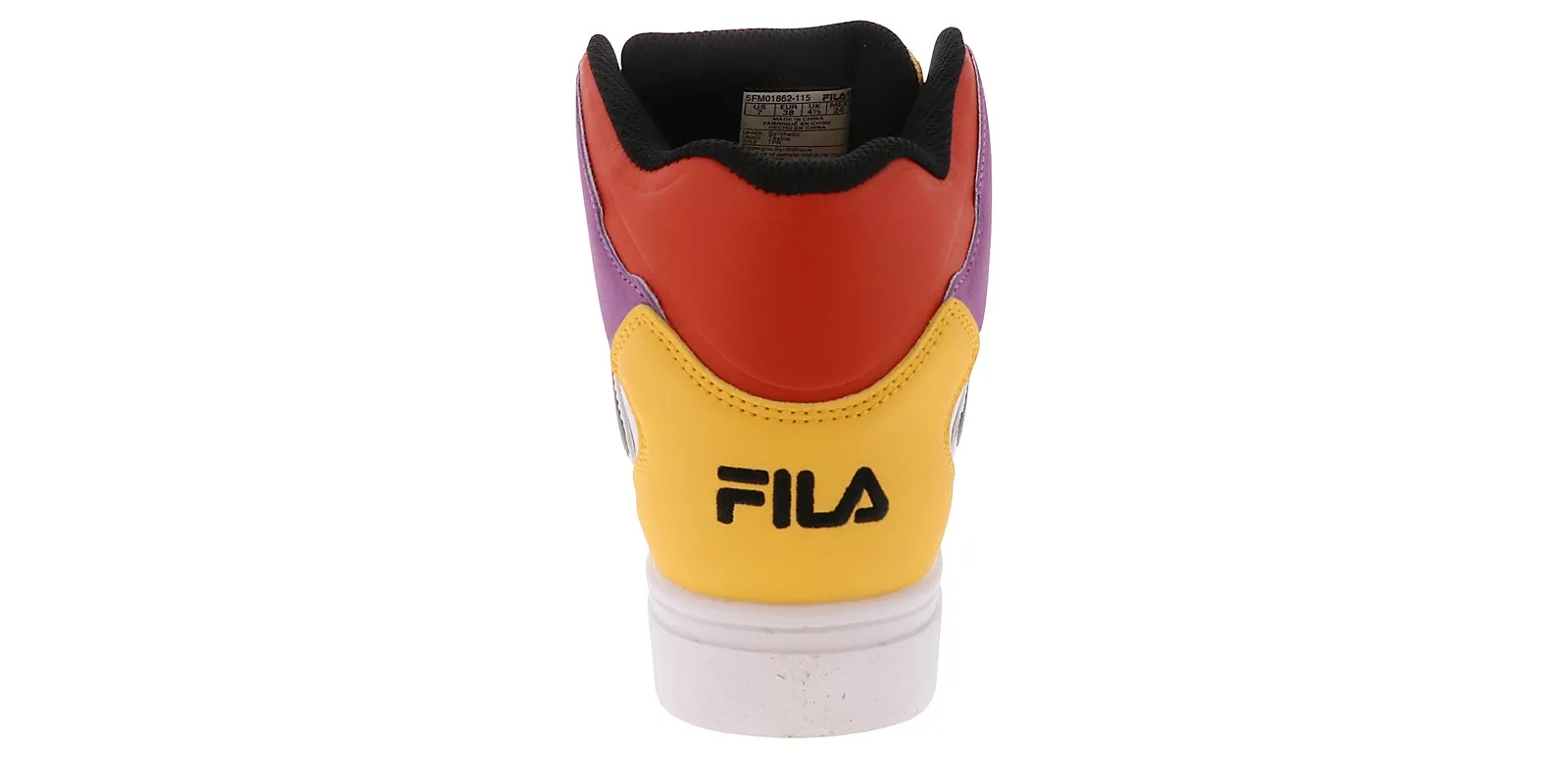 Fila Parelli Women’s Hi-Top Court Sneaker